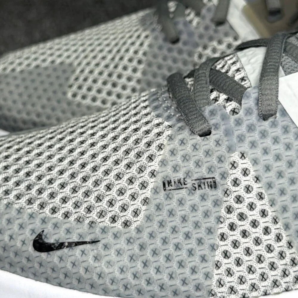 Nike Renew Fusion Running Shoes Men's 11.5  Grey Fog Athletic Training‎ Sneakers